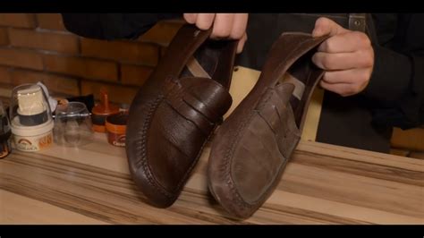 come pulire il cuoio delle scarpe